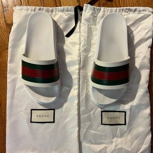 Gucci Slides